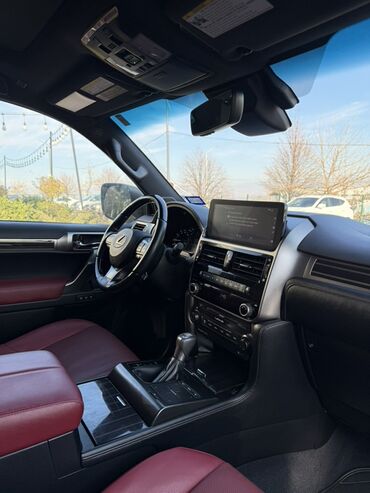 Lexus: Lexus GX: 2022 г., 4.6 л, Автомат, Бензин, Внедорожник — 30