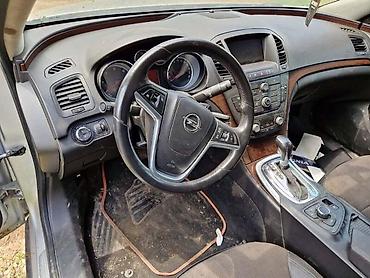 eko hauba: LAJSNE ENTERIJERA MAHAGONI ZA OPEL INSIGNIA | Svi delovi za Opel — 2