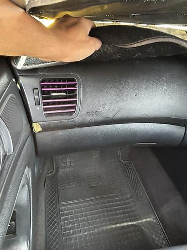 neta ls: Subaru Legacy: 2003 г., 2 л, Седан — 8