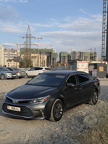 тойота рав 4 2002 года: Toyota Avalon: 2015 г., 2.5 л, Автомат, Гибрид, Седан — 3
