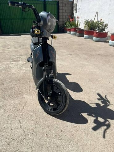 Скутеры: Продаю акум нужно поменят или починить !!на ходу торг эсть обмен — 6