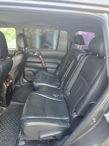 211 рест: Toyota Highlander: 2010 г., 3.5 л, Автомат, Бензин, Кроссовер — 7