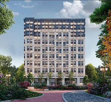 Продажа квартир: 1 комната, 53 м², Элитка, 8 этаж, Готовая ПСО (под самоотделку) — 2