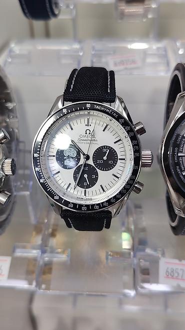 Aksesuarlar: Omega saatları – kolleksiya 1) Omega Speedmaster Professional “Snoopy — 2