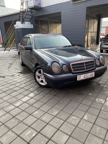 Mercedes-Benz: Mercedes-Benz : 1997 г., 3.2 л, Автомат, Бензин, Седан