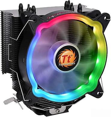 kit ket: Thermaltake UX200 – vazdušni hladnjak za CPU sa adresabilnim RGB — 1