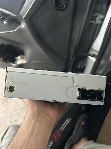 pioneer mvh 8250: Hyundai orijinal avtomobil maqnitofonu – CD Player Receiver 2007 — 3