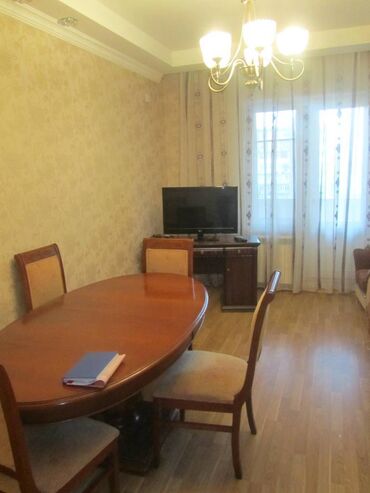 Günlük kirayə mənzillər: 3 otaqlı — 3