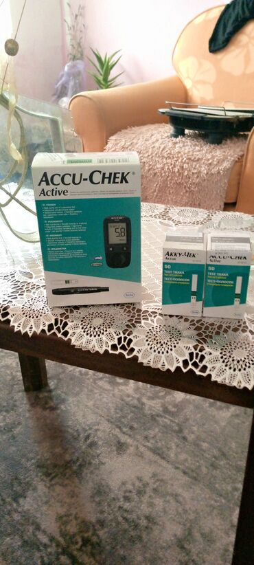 paket maica na bretele: Glucometers