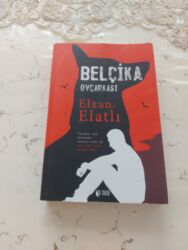 İnformatika: Məhsul: Kitab – “Belçika Ovçarkası” Müəllif: Elxan Elatlı Nəşriyyat