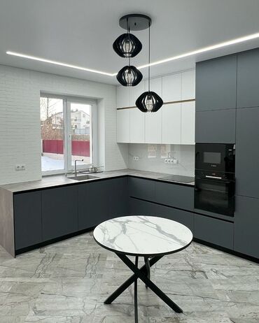 Мебель на заказ: Мебель на заказ, Кухня, Кухонный гарнитур — 2