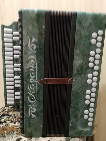 Akkordeonlar: Akustik Akkordeon