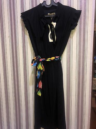 pencek: Qara şık qiyafət dəsti - Stil: Blazer kəsimli üst hissə və tül ətək — 8