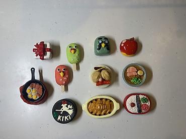 Подарки и сувениры: Миниатюрные аксессуары в японском стиле Идея для подарка любителям — 14