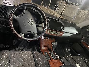 присоска вакуумная для стекла: Toyota Camry: 2005 г., 3 л, Автомат, Бензин, Седан — 4