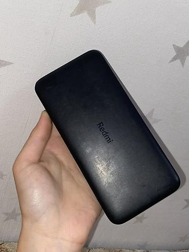 Powerbank Xiaomi, 20000 mAh, İşlənmiş lalafo.az -da Powerbank Xiaomi, 20000 mAh, İşlənmiş