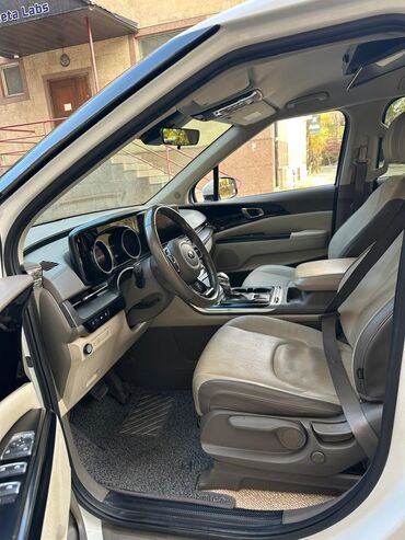 Kia: Kia Carnival: 2021 г., 3.5 л, Автомат, Газ, Минивэн — 11