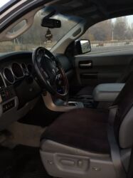 Toyota: Toyota Sequoia: 2009 г., 5.7 л, Автомат, Бензин, Внедорожник — 8