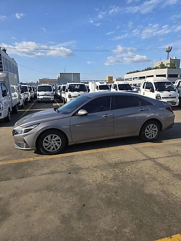 smart key: Hyundai Avante: 2021 г., 1.6 л, Автомат, Бензин, Седан — 7