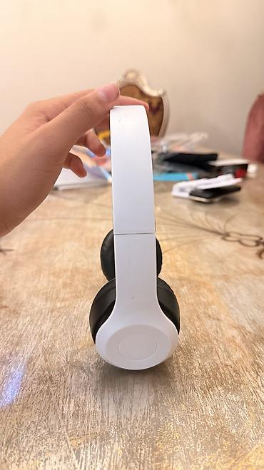 Audio: Bluetooth headphones p47 — 5