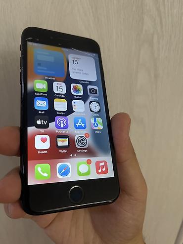 telefon a41: IPhone 7, 128 GB — 2