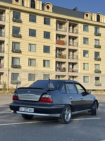 рулевая рейка опель вектра б: Daewoo Nexia: 2006 г., Седан — 3