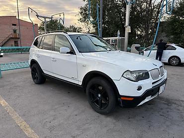 BMW: BMW X3: 2009 г., 3 л, Автомат, Бензин, Кроссовер — 3