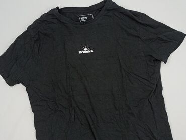 szorty męskie cropp: Sinsay, Koszulka dla mężczyzn, rozmiar 2XL w lalafo.pl szorty męskie cropp: Sinsay, Koszulka dla mężczyzn, rozmiar 2XL