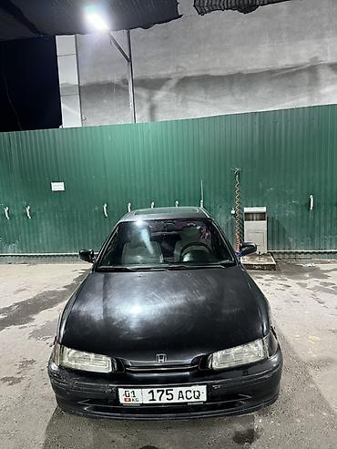 rx 6900: Honda Accord: 1997 г., 2 л, Автомат, Бензин, Седан — 1