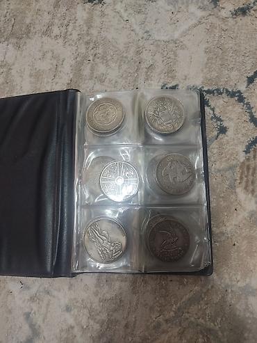 Монеты: Цена за штучку 300 сом-копии — 2