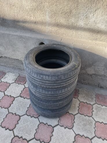 шины на форд: Шины 175 / 65 / R 14, Лето, Б/у, Комплект, Легковые, Continental