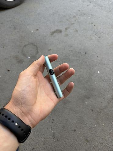 iqos iluma prime i: IQOS ILUMA (tütün qızdırma cihazı) – açıq mavi rəng Almaniyadan — 5