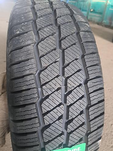 daf 2013: Шина для коммерческих авто GOODRIDE SW612 - Размер: 235/65 R16C - — 2