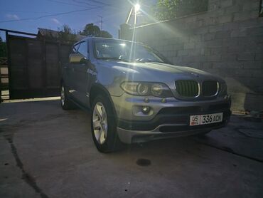 вмw x5: BMW X5: 2005 г., 3 л, Типтроник, Дизель, Кроссовер