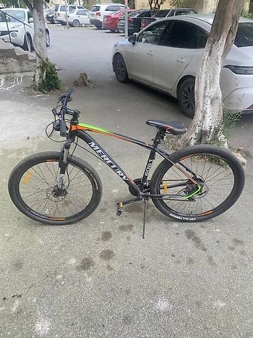 aurus bicycle: İşlənmiş Şəhər velosipedi Mercury, 29", sürətlərin sayı: 21, Ünvandan götürmə — 1