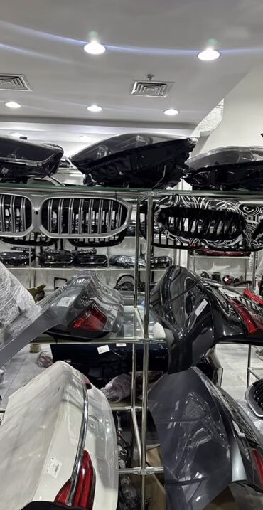 маникюр на коротких ногтях: Бампер Передний BMW, Новый, Оригинал