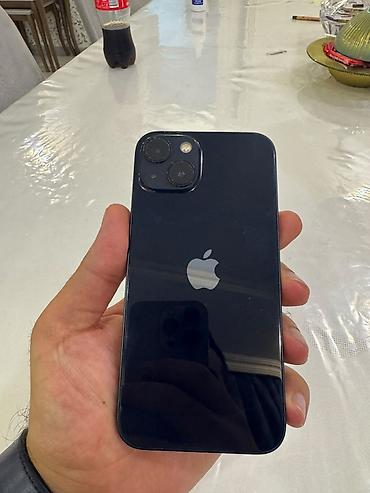 iphone 15 replika: IPhone 13, 128 GB, Göy, Face ID — 5