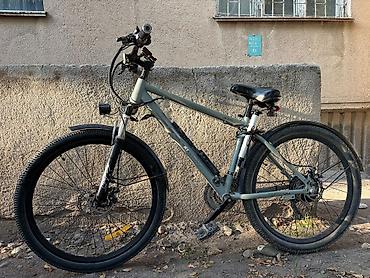 смарт часы м5: Горный велосипед 26" с электропомощью (установлен задний мотор-колесо) — 2