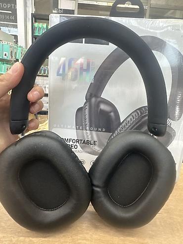 ритм: Беспроводные наушники Hoco W51 - Bluetooth 5.3: стабильное — 2