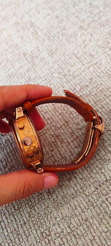 Aksesuarlar: İşlənmiş, Qol saatı, Patek Phillipe, rəng - Qızılı — 4