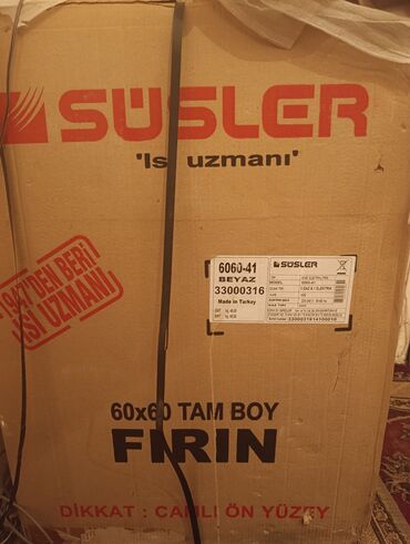 simfer soba qiymetleri: Plitə Beko, Qazlı, Ayrıca dayanan, 4 gözlü, Yeni