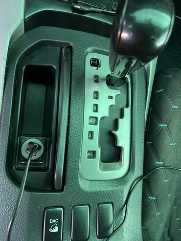 Toyota: Toyota 4Runner: 2004 г., 4 л, Автомат, Бензин, Внедорожник — 11