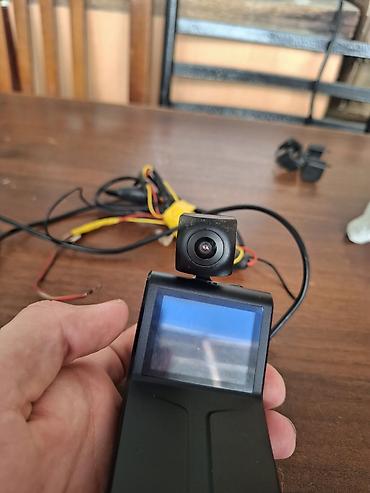 Videoreqistratorlar: Videoreqistratorlar, İşlənmiş, Avtomatik, 32 gb, Çin, Ünvandan götürmə — 1