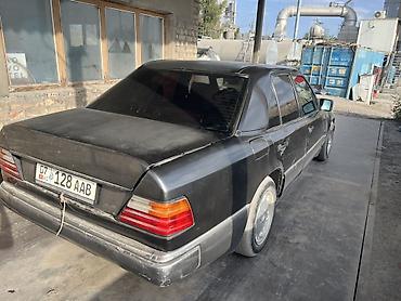 меняю 124: Mercedes-Benz W124: 1991 г., 2.2 л, Механика, Бензин, Седан — 1