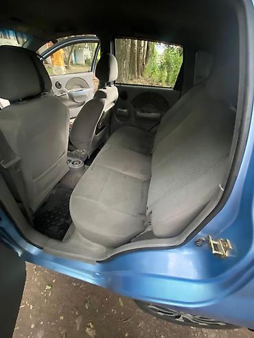 авто толщиномер: Chevrolet Aveo: 2005 г., 1.4 л, Механика, Бензин, Хэтчбэк — 5