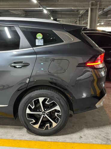Kia: Kia Sportage: 2023 г., 1.6 л, Автомат, Гибрид, Кроссовер — 7