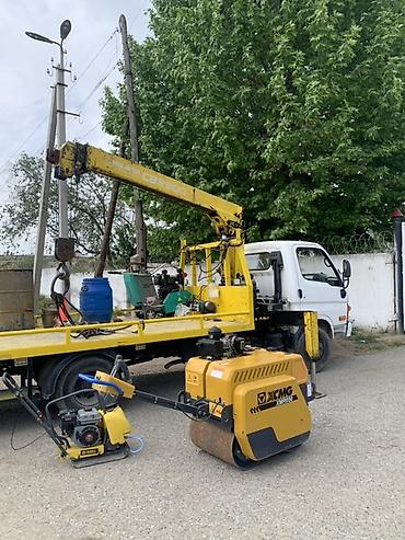 Услуги манипулятора: Стрела 5 м, 3 т, Борт 5 кг — 16