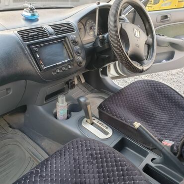 Honda: Honda Civic: 2004 г., 1.5 л, Автомат, Бензин, Седан — 24