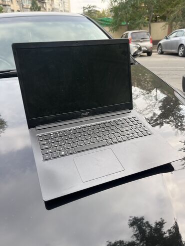 продаю ноутбук бишкек: Acer acer aspire Intel Celeron