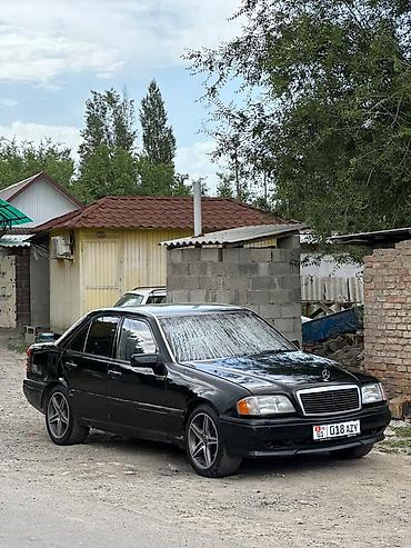 команд w220: Mercedes-Benz 220: 1994 г., 2 л, Механика, Газ, Универсал — 6
